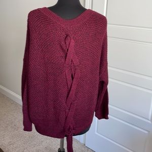 Cute sweater from Express